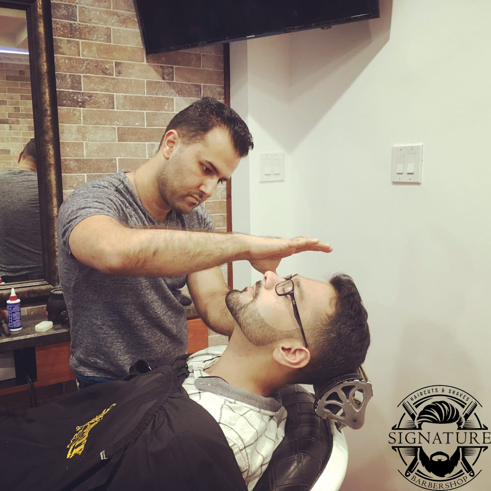 Men Barber Shop NYC